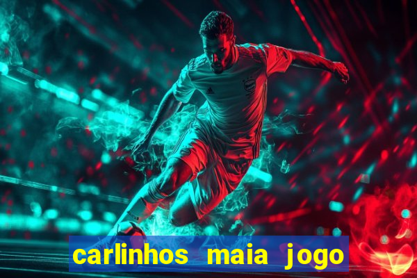 carlinhos maia jogo de aposta