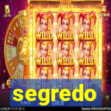 segredo