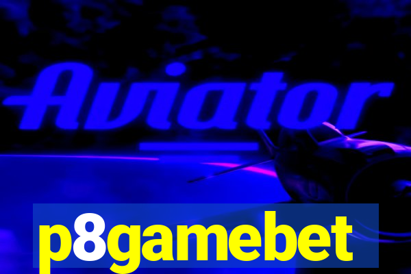 p8gamebet