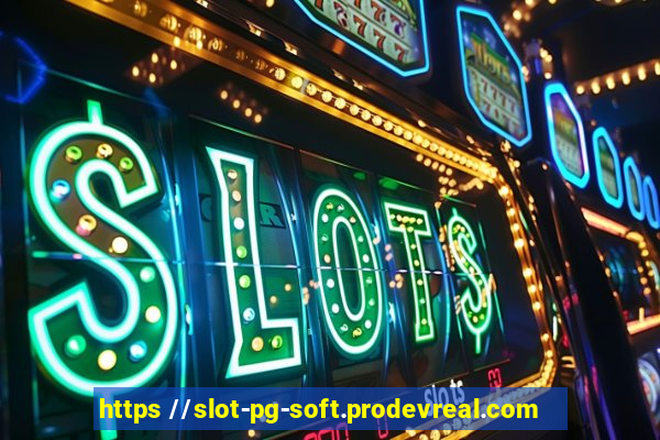 https //slot-pg-soft.prodevreal.com