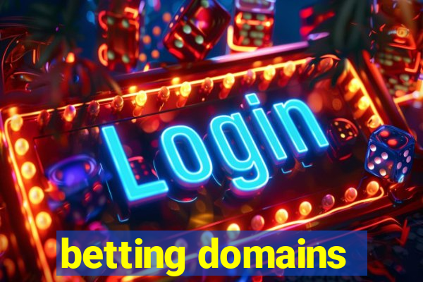 betting domains