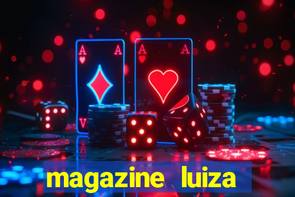 magazine luiza sorteio 5 mil