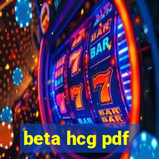 beta hcg pdf