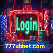 777ubbet.com