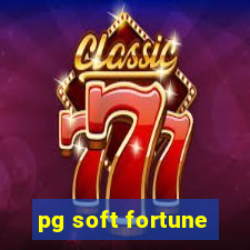 pg soft fortune