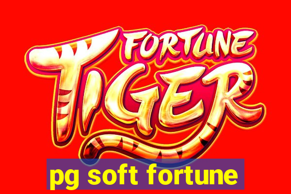 pg soft fortune