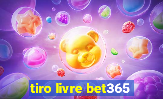 tiro livre bet365