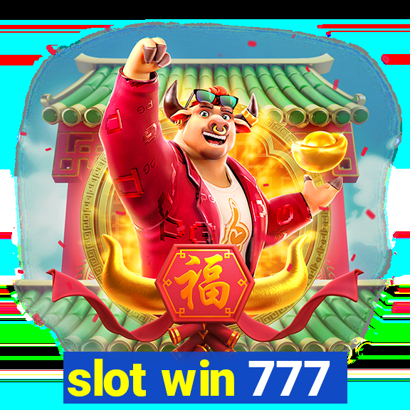 slot win 777