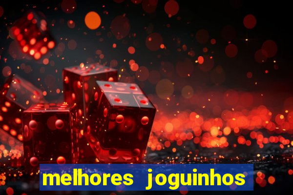 melhores joguinhos para ganhar dinheiro