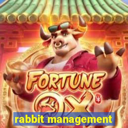 rabbit management