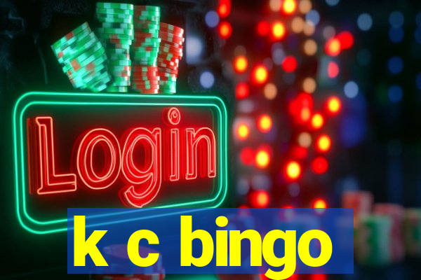 k c bingo