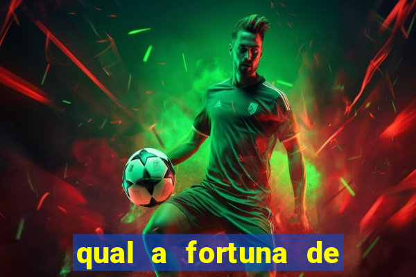 qual a fortuna de nelson wilians