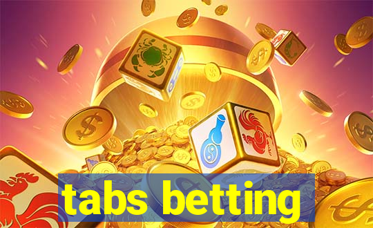 tabs betting