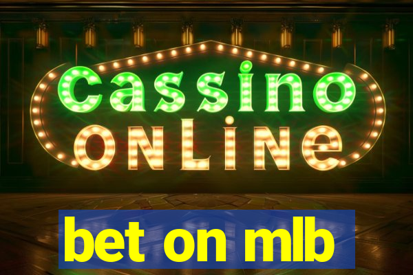 bet on mlb