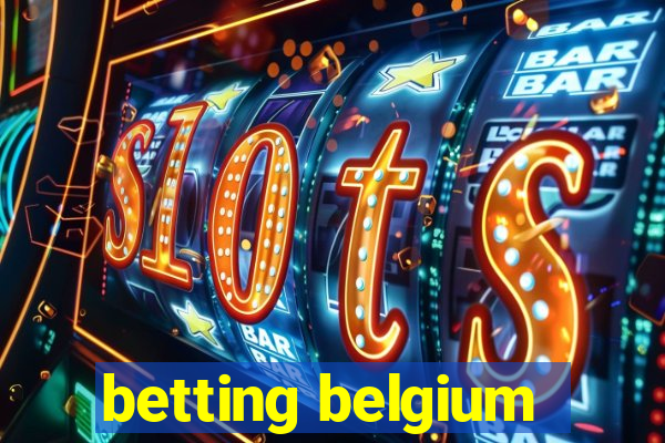 betting belgium