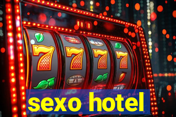 sexo hotel