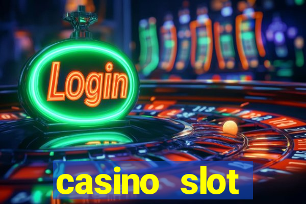 casino slot machines how to win