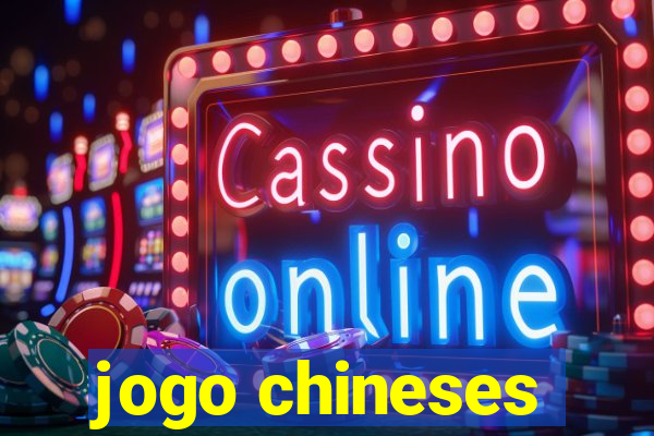 jogo chineses