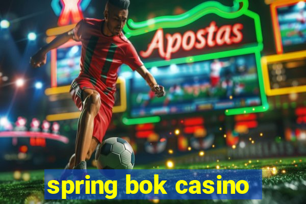 spring bok casino