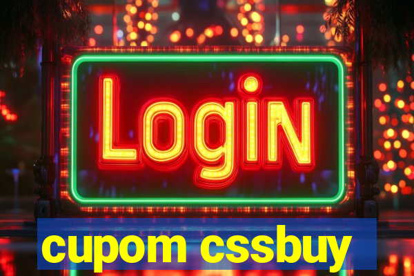 cupom cssbuy