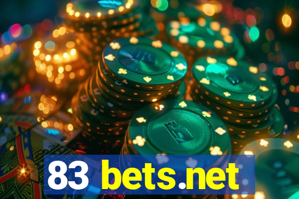 83 bets.net