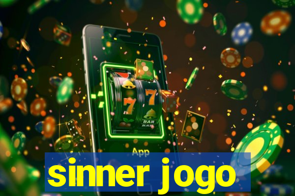 sinner jogo