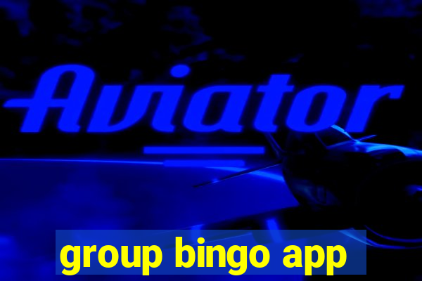 group bingo app