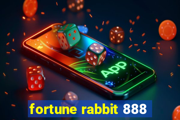 fortune rabbit 888