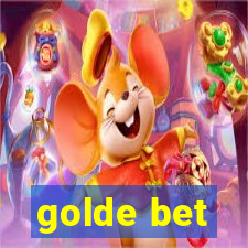 golde bet