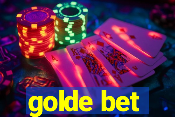 golde bet