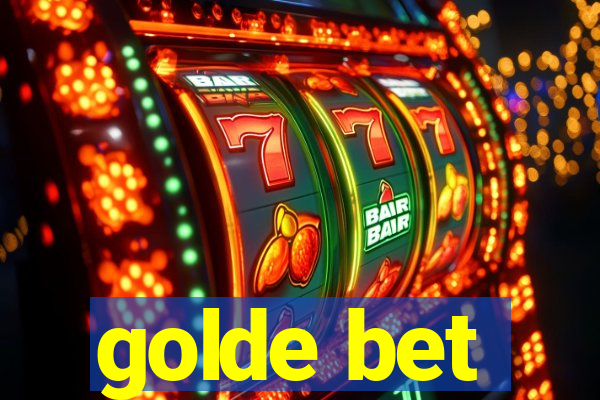 golde bet