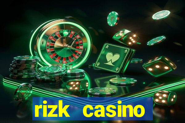 rizk casino cashback bonus