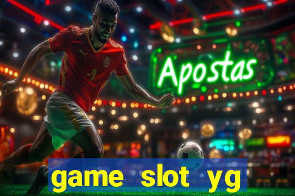 game slot yg garansi kalah saldo di kembalikan