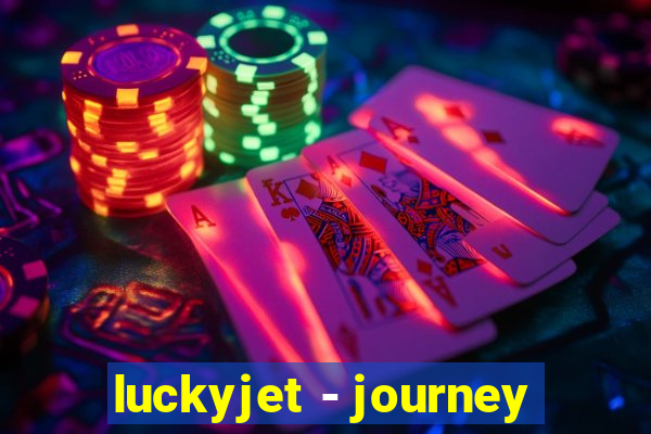 luckyjet - journey