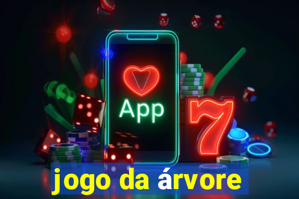 jogo da árvore