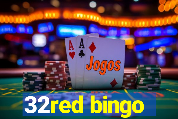 32red bingo