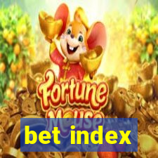 bet index