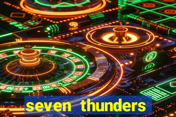 seven thunders destiny cards free reading