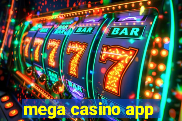 mega casino app