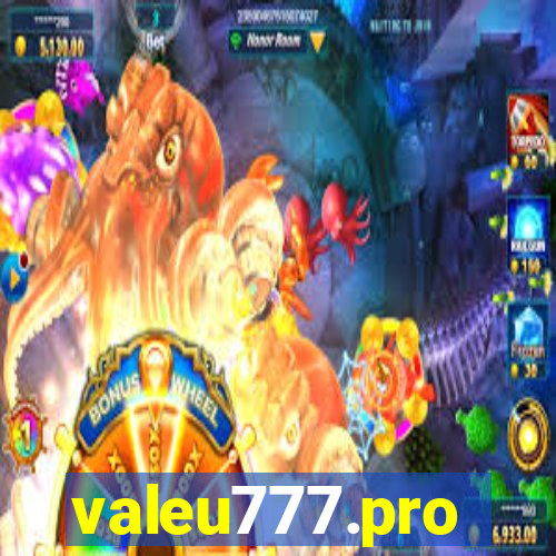 valeu777.pro