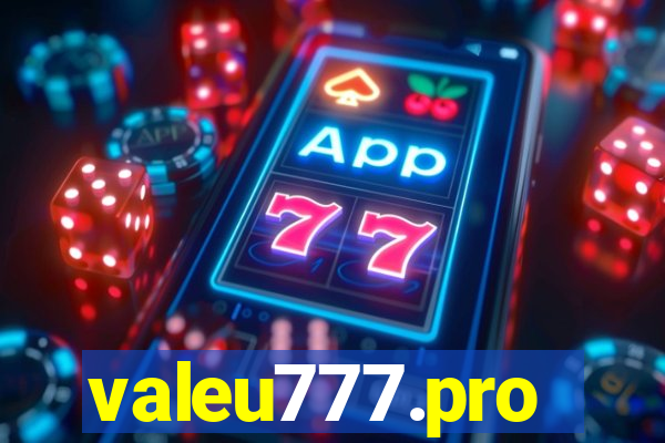 valeu777.pro