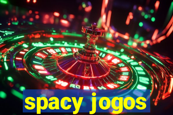 spacy jogos