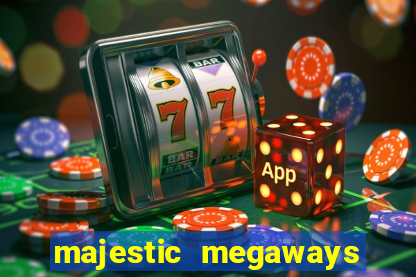 majestic megaways extreme 4 slot