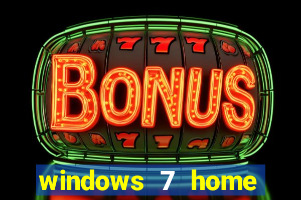 windows 7 home premium iso