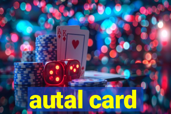 autal card