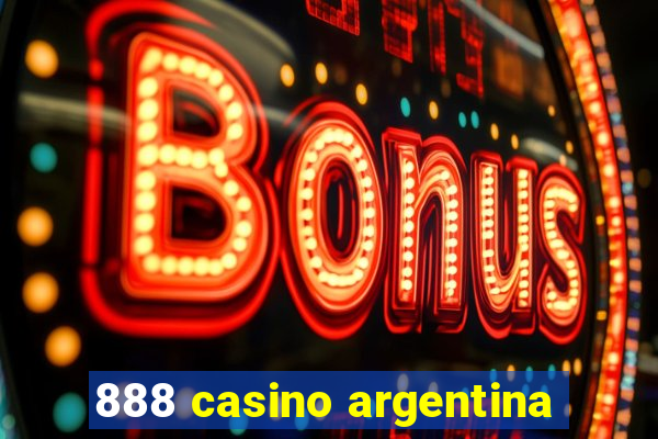 888 casino argentina