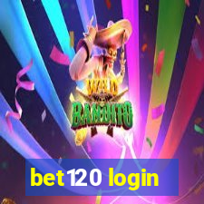 bet120 login