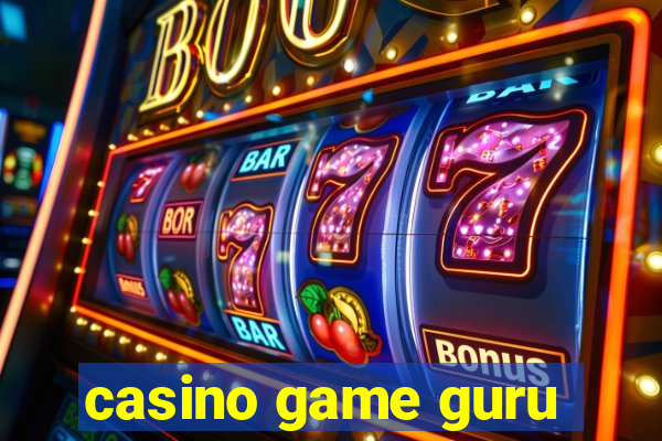 casino game guru