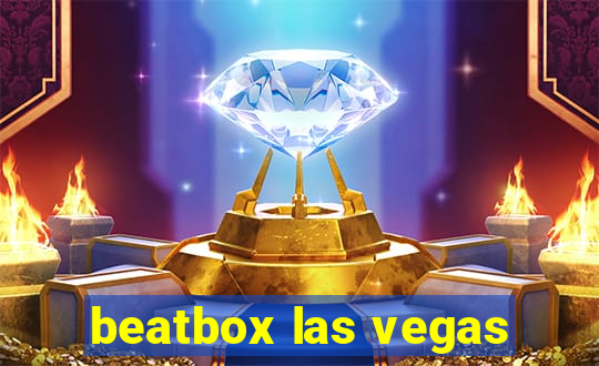 beatbox las vegas