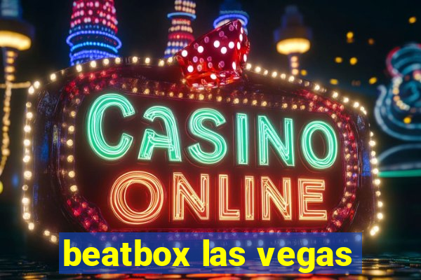 beatbox las vegas